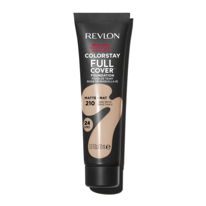 No 210 ФДТ COLORSTAY FULL COVER- SAND BEIGE