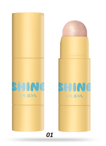 SHINE FACE HIGHLIGHTER STICK / СТИК ХАЙЛАЙТЪР ЗА ЛИЦЕ