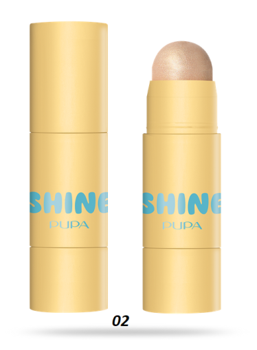 SHINE FACE HIGHLIGHTER STICK / СТИК ХАЙЛАЙТЪР ЗА ЛИЦЕ