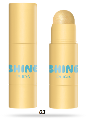 SHINE FACE HIGHLIGHTER STICK / СТИК ХАЙЛАЙТЪР ЗА ЛИЦЕ