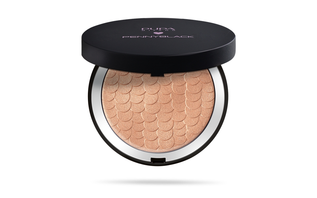 FACE HIGHLIGHTER POWDER / ХАЙЛАЙТЪР ЗА ЛИЦЕ