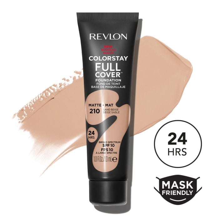 No 210 ФДТ COLORSTAY FULL COVER- SAND BEIGE