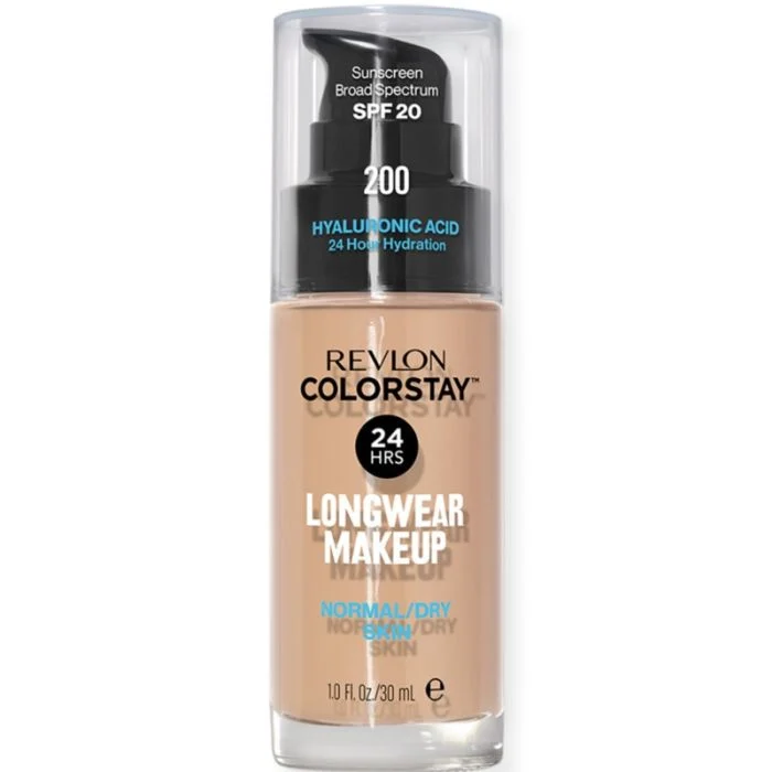 No 200 MAKE UP COLORSTAY NEW NORM/DRY SKIN - NUDE