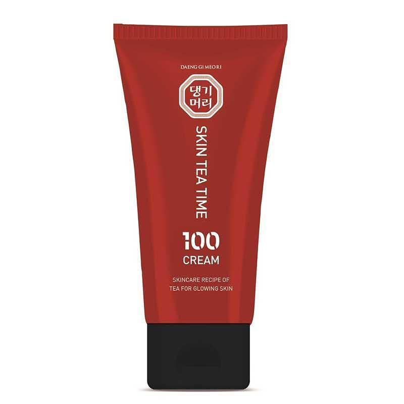 Хидратиращ крем Шизандра против бръчки с фитоестрогени Skin Tea Time 100 — 80 мл/г