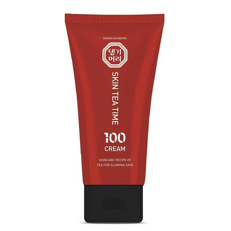 Успокояваща почистваща пяна за лице Шизандра Skin Tea Time 100 — 150 мл/г