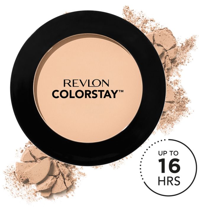 No 03 PRESSED POWDER COLORSTAY - LIGHT MEDIUM