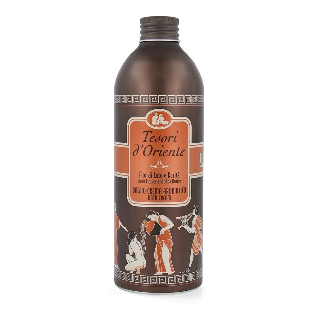 Tesori d'Oriente душ гел 500 мл Ayurveda