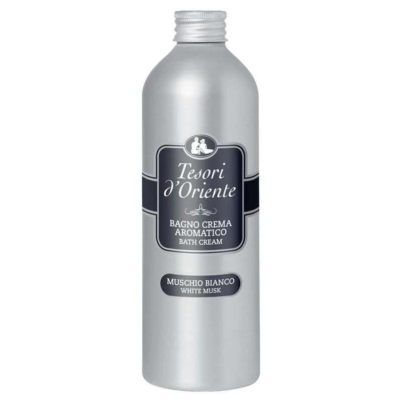 Tesori d'Oriente душ гел 500 мл White Musk