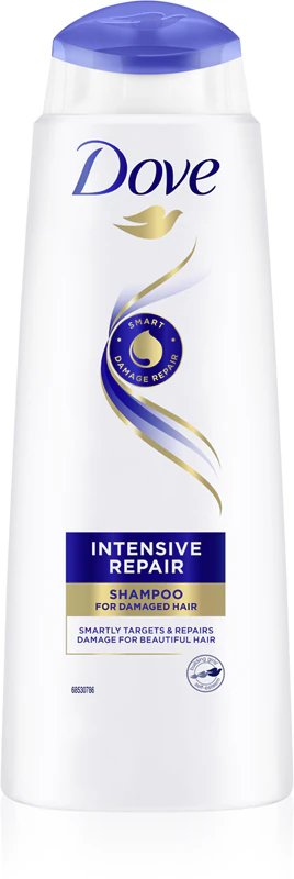 DOVE шампоан 400 мл дамски INTENSIVE REPAIR