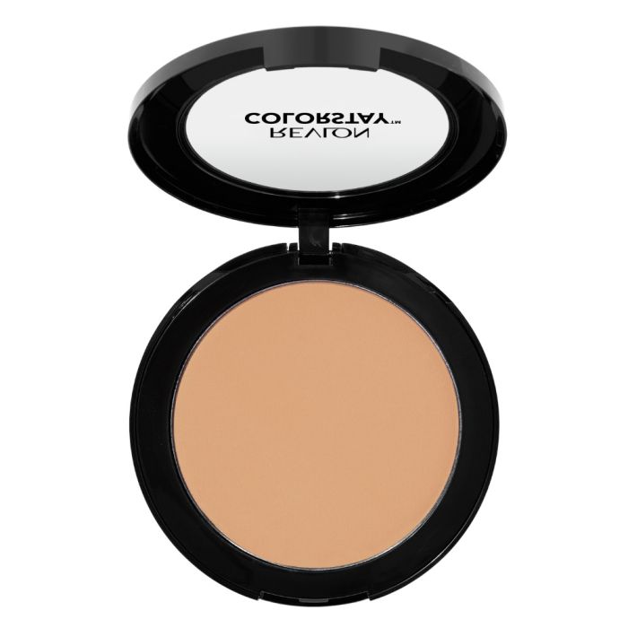 No 04 PRESSED POWDER COLORSTAY - MEDIUM
