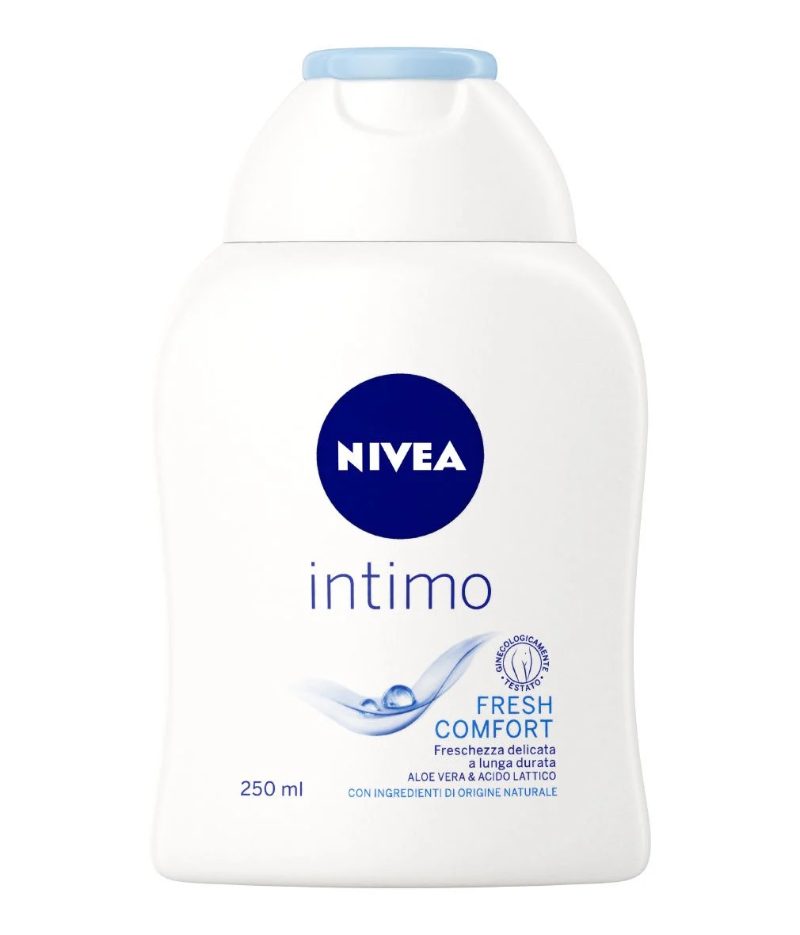 NIVEA интимен гел 250 мл FRESH COMFORT