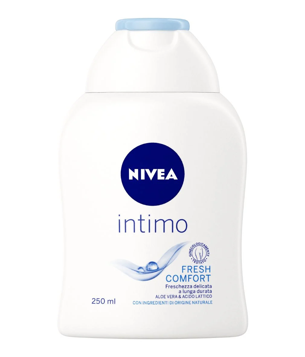 NIVEA интимен гел 250 мл FRESH COMFORT