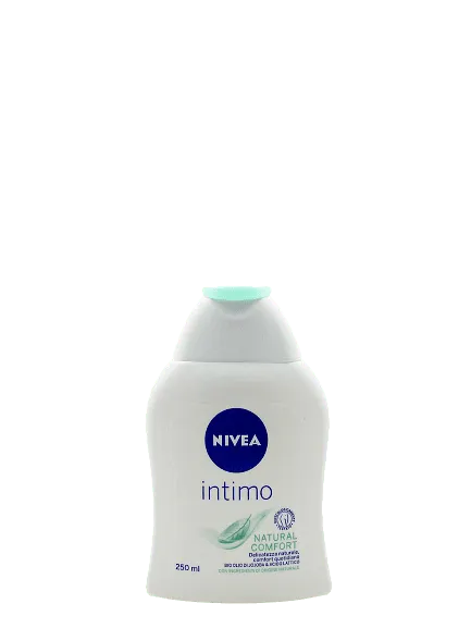 NIVEA интимен гел 250 мл NATURAL