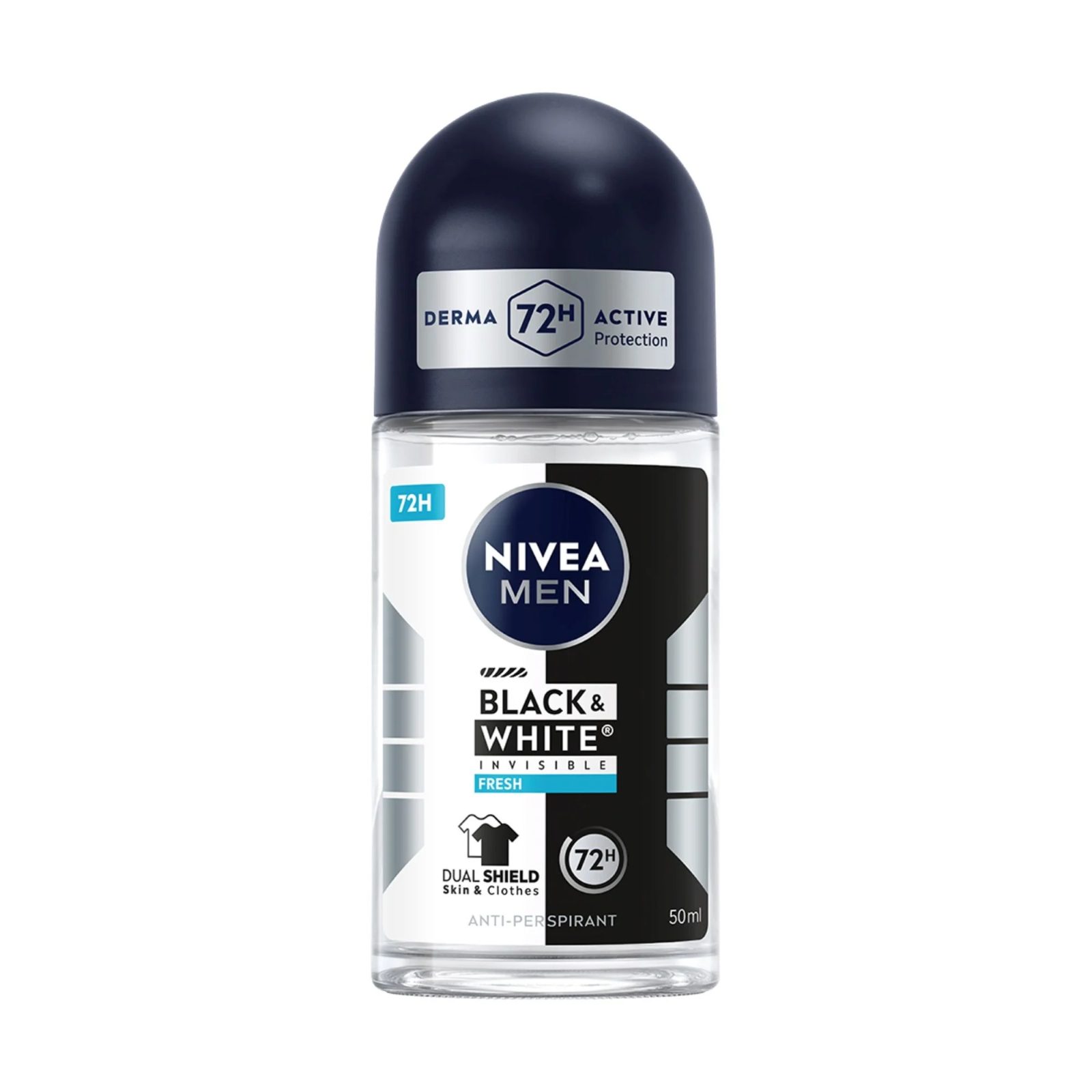 NIVEA ролка 50 мл мъжка INVISIBLE ORIGINAL