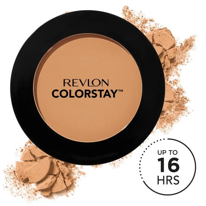No 04 PRESSED POWDER COLORSTAY - MEDIUM