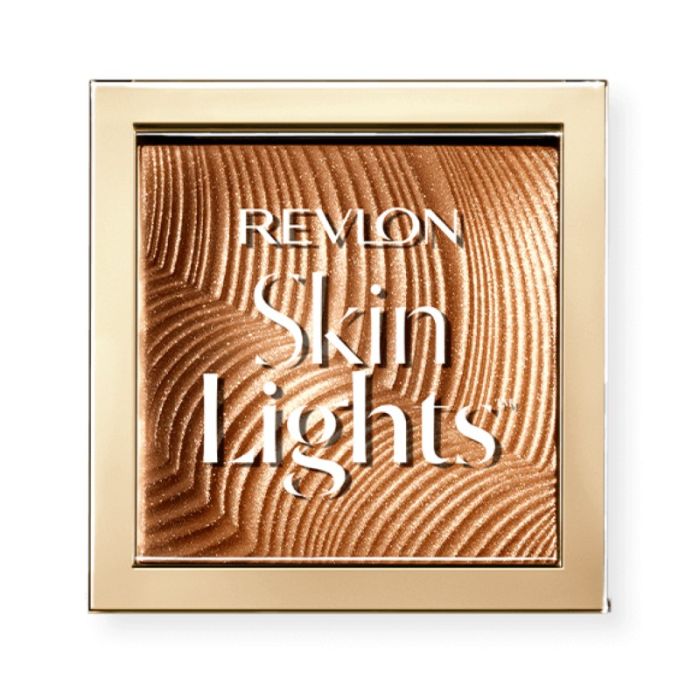 No 110 БРОНЗИРАЩА ПУДРА SKIN LIGHT - SUNLIT GLOW
