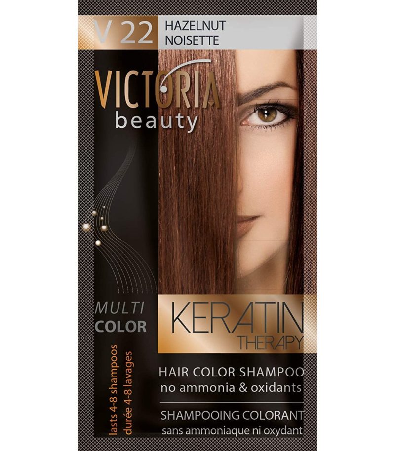 VITAL BELL №22 ЛЕШНИК 40 ml COLOR SHAMPOO