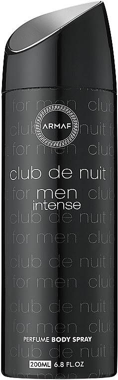 ARMAF дезодорант 200 мл CLUB de NUIT INTENSE MAN