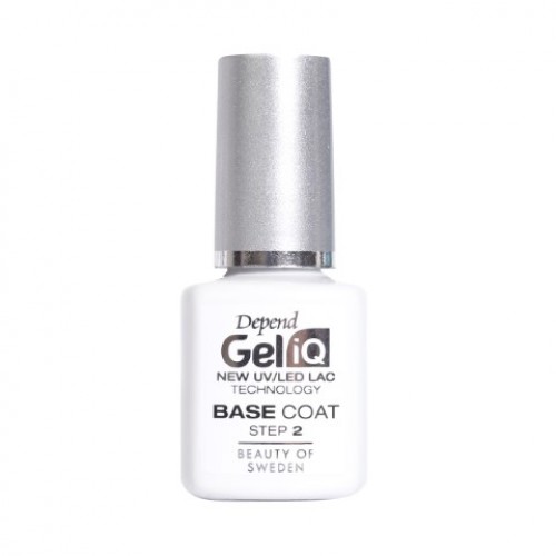 DEPEND 2910 1998 IQ Gel Base Coat 5ml STEP 2