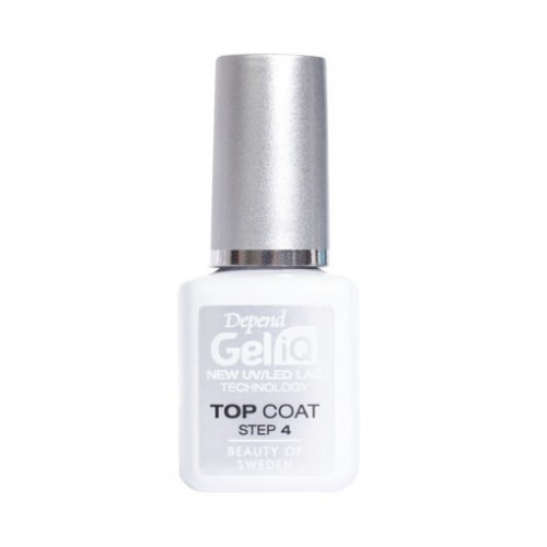 DEPEND 2910 1999 IQ Gel Top Coat Гел лак топ