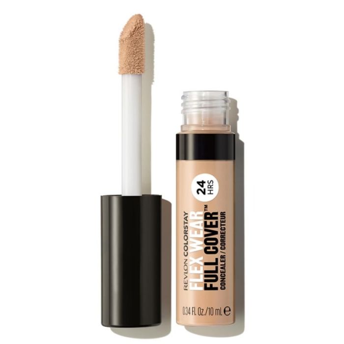 No 055 FLEX WEAR FULL COVER КОРЕКТОР LATTE