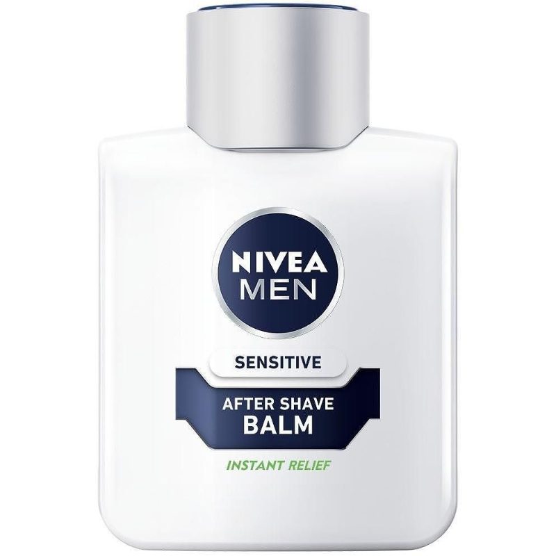 NIVEA афтършейв балсам 100 мл SENSITIVE