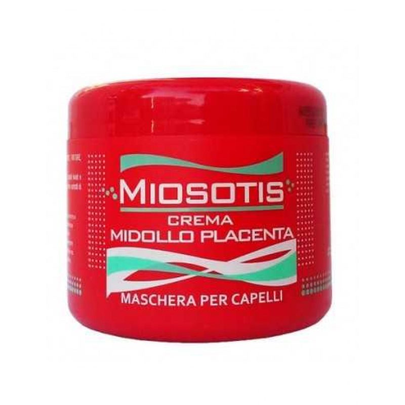 MIOSOTIS маска за коса 500 мл ЧЕРВЕНА