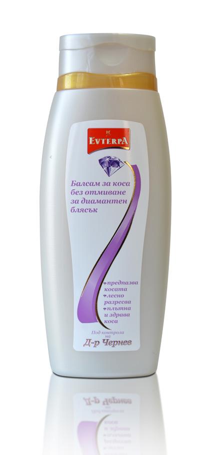 EVTERPA балсам за коса без отмиване