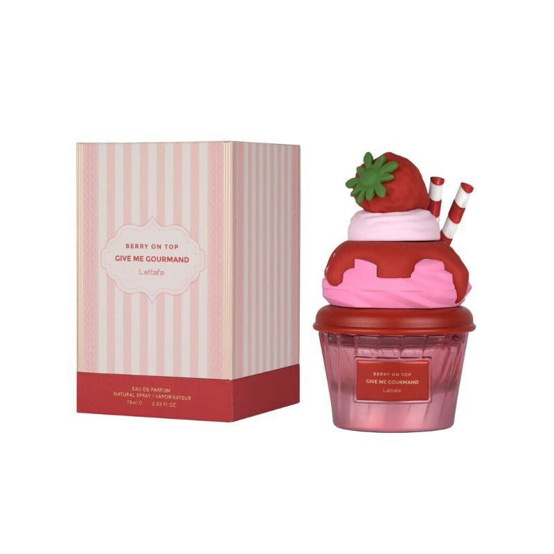 Lattafa Berry On Top W EdP 75 ml