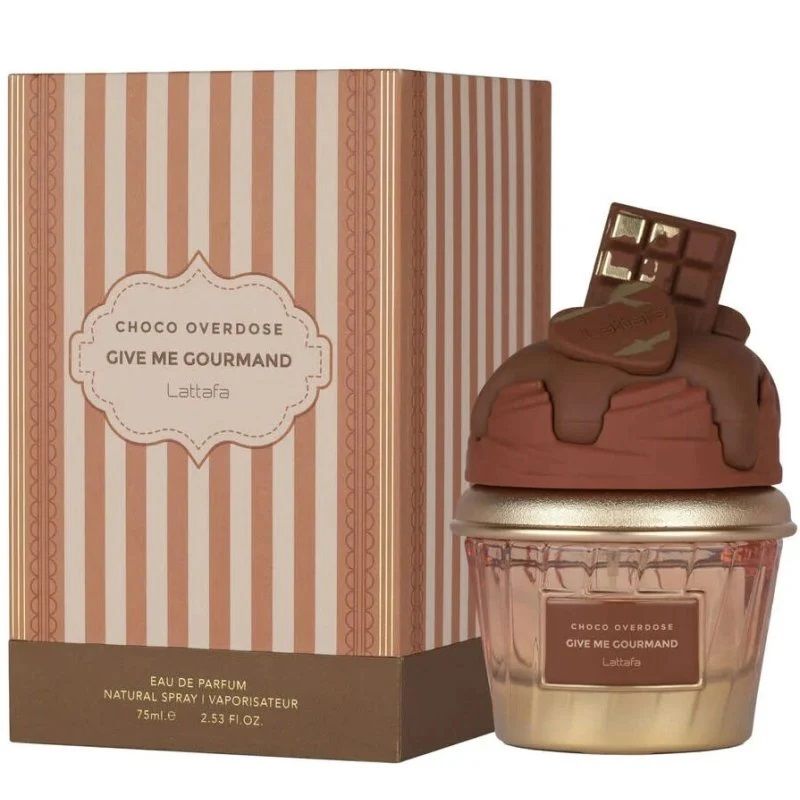 Lattafa Choco Overdose W EdP 75 ml