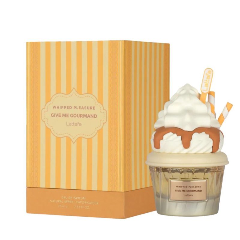 Lattafa Whipped Pleasure W EdP 75 ml