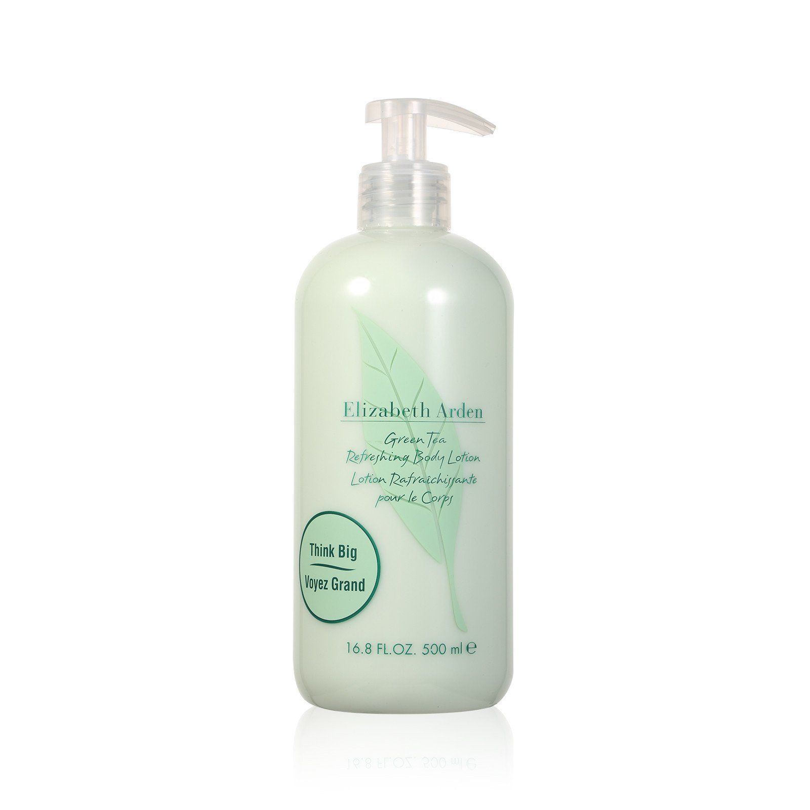 Elizabeth Arden Green Tea W refreshing body lotion 500 ml