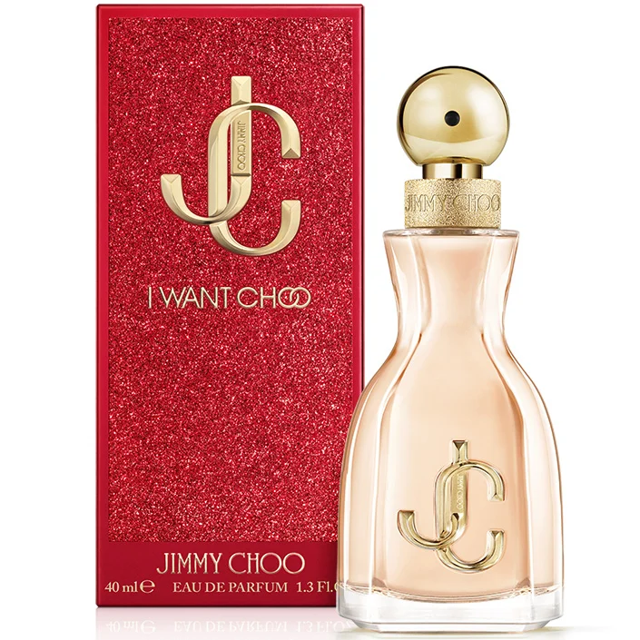 Jimmy Choo I Want Choo W EdP 40 ml