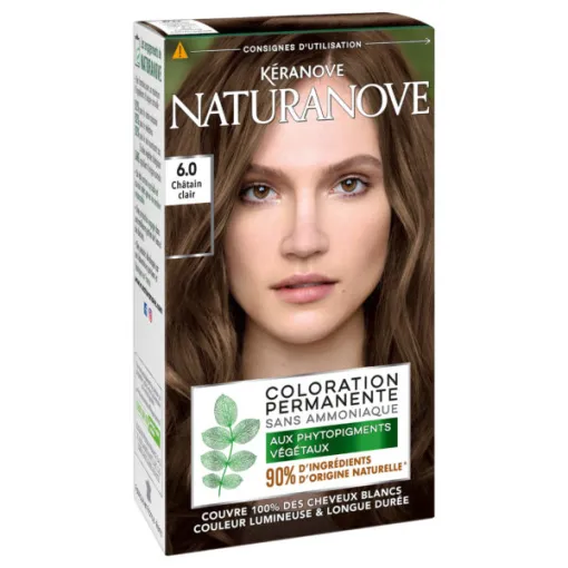 Naturanove боя за коса 6.0