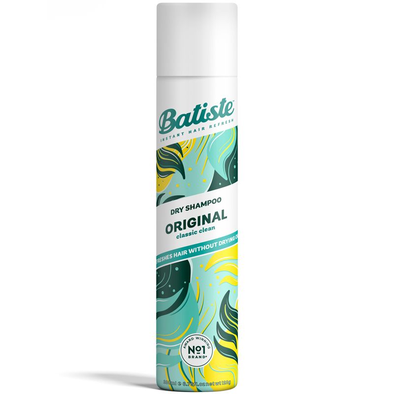 BATISTE сух шампоан 200 мл ORIGINAL