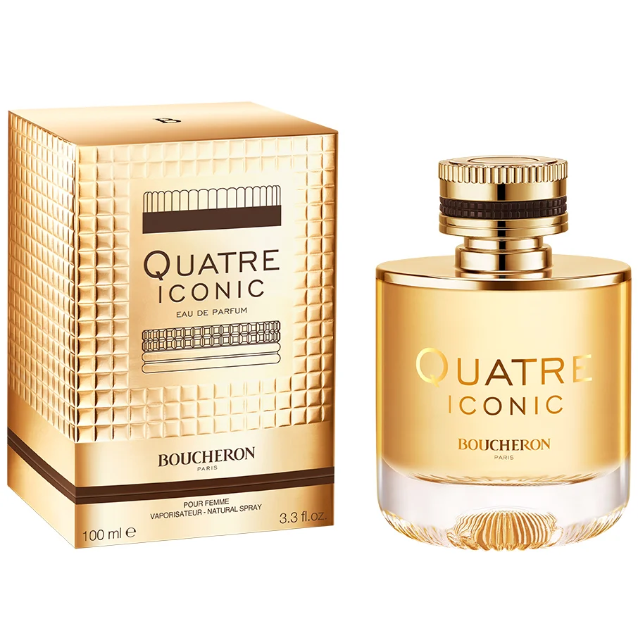 Boucheron Quatre Iconic W EdP 100 ml