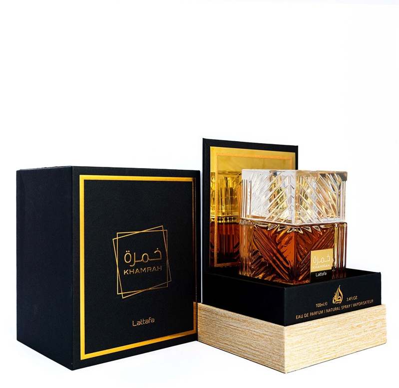 Lattafa Khamrah U EdP 100 ml