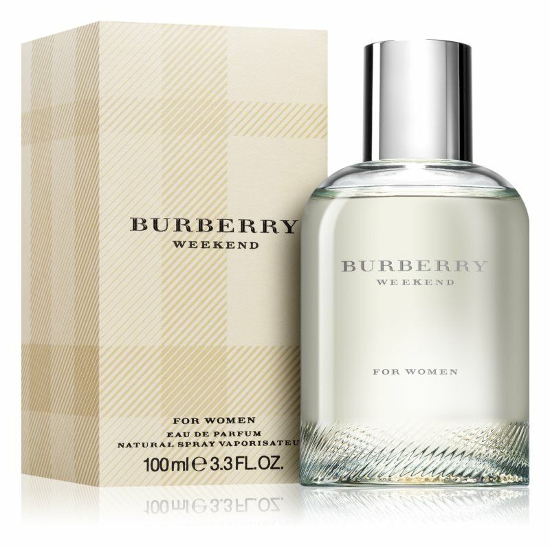 Burberry Weekend EDP L 100 ml