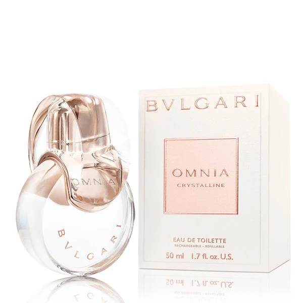 Bvlgari Omnia Crystalline EDT L 30 ml