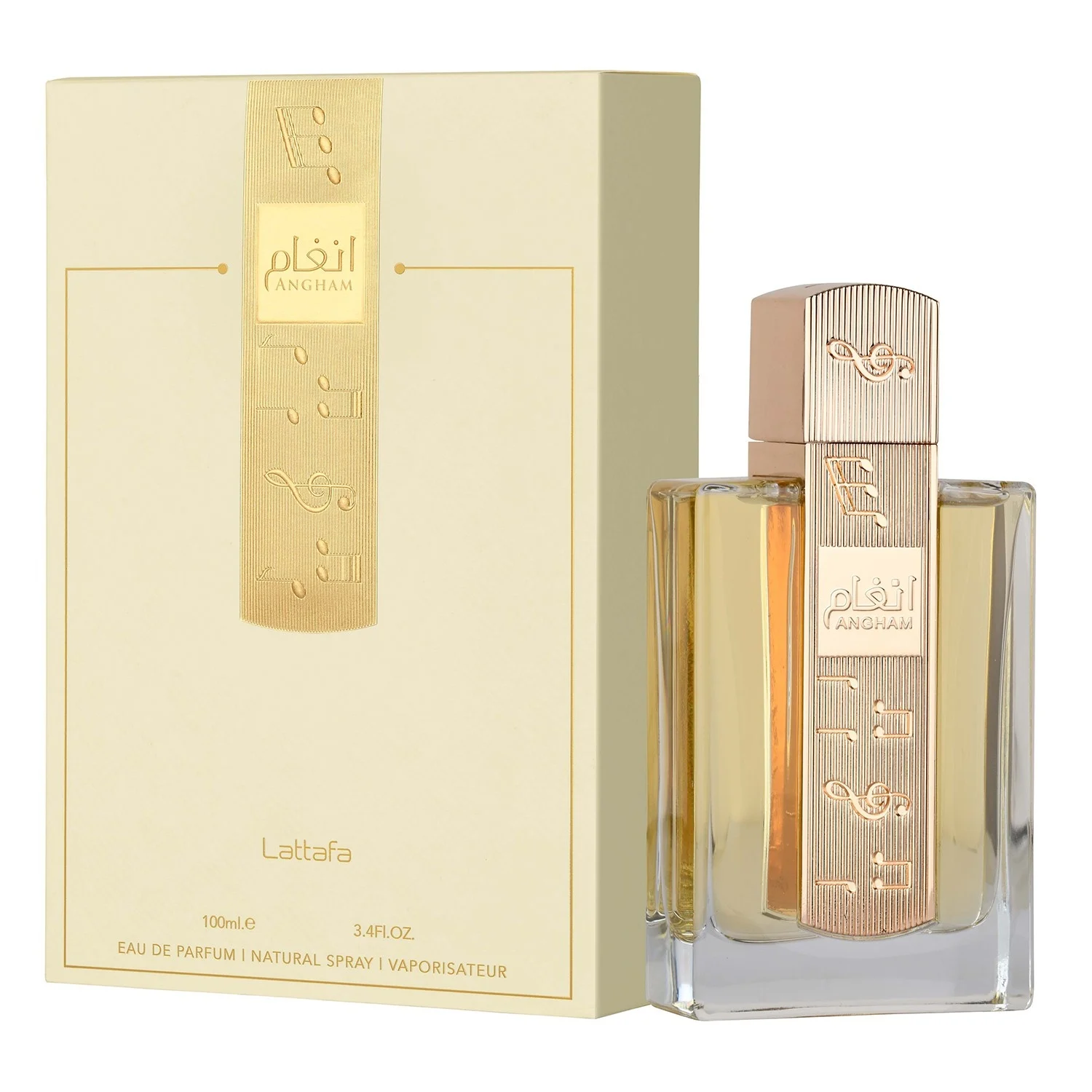 Lattafa Angham U EdP 100 ml