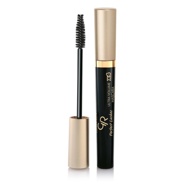 Golden Rose PERFECT LASHES спирала ULTRA VOL.X4