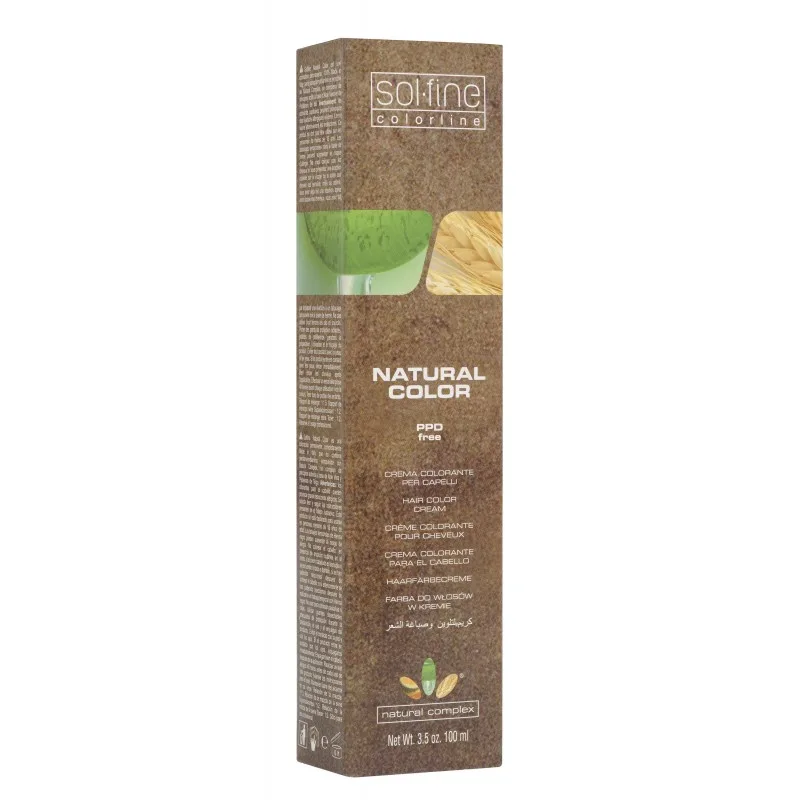 Cosmolab Natural Color боя за коса 6N